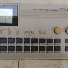 Roland TR-505 Drum Machine