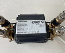 Shower Pump - Stuart Turner Monsoon S3.0 Shower Pump