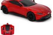 Aston Martin Vantage Officially Licensed Remote Control Car. 1:24 Scale Red MULTIPLE COLOURS AVAILABLE (FREE POSTAGE)