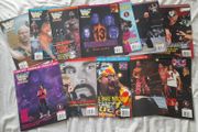 Wwf Magazines 1997