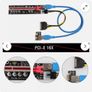 Miertou PCI-E Riser 16x to 1x for Crypto Currency Mining Ver103A-2 Image 6
