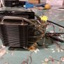 Cooler Master V8 CPU Cooler (Complete with Original Intel Mounting Brackets) Image 4