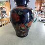 Vintage Arklow Pottery vase Oriental Paradise. Art Collection. Image 3