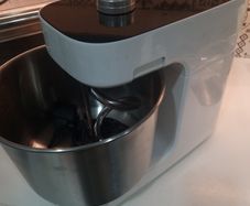 Ooni halo pro spiral mixer