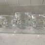 Glass candle holder Image 2