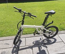 ADO A20 Air Folding 350W Electric Bike