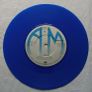 The Police - Roxanne - 7" Blue Coloured Vinyl Image 4