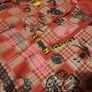 iceman red medium small hoodie Image 2