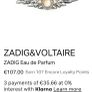 Zadig &Voltaire Zadig Eau de Parfume  50 ml . New Image 4