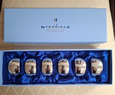 Newbridge Silver Napkin Holders