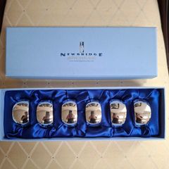 Newbridge Silver Napkin Holders