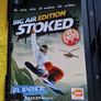 PC DVD rom Stoked Big Air Edition games Original Image 4
