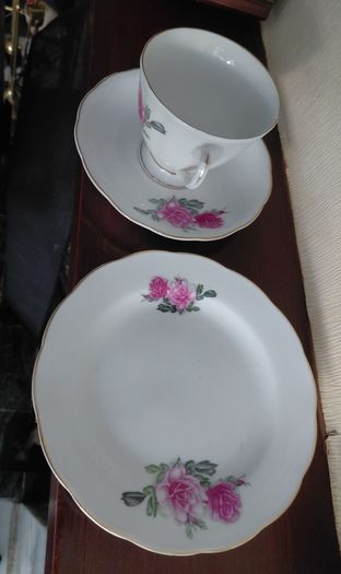 china teaset