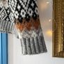 Retro 70s Style Knit Jumper Image 8