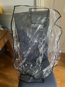 Outnabout double XL rain cover