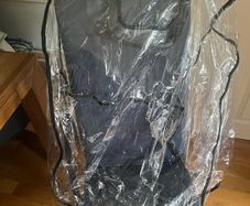 Outnabout double XL rain cover
