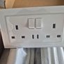 5pk double switched socket with type C USB Image 6
