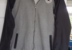 All Star Converse grey hoodie age 12 13 14   or Adult S M
