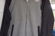 All Star Converse grey hoodie age 12 13 14   or Adult S M