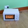 Sona 20L 700W White Microwave Image 6