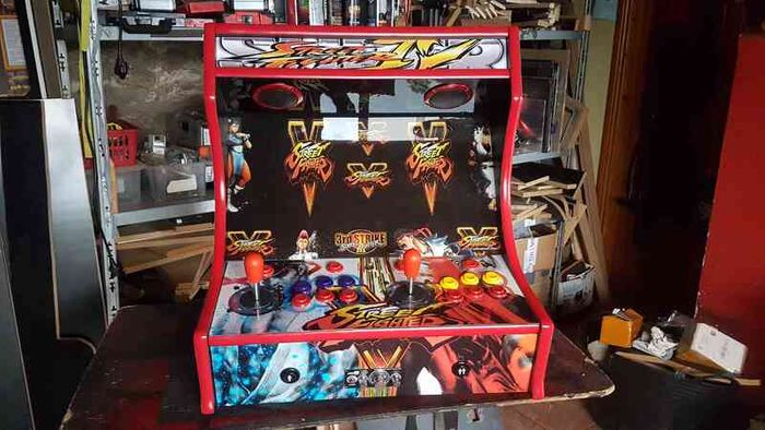 Arcade Bartop