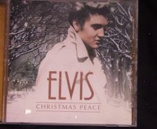 Elvis Presley - Christmas Peace CD