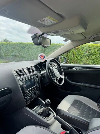 Vw Jetta TDI 2.0 161