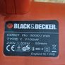Black & Decker Circular Saw CD601 Image 5