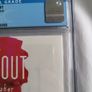 Image comics The Fade Out Issue 1 CGC 9.8 Certified Graded Comic Framed Image 4