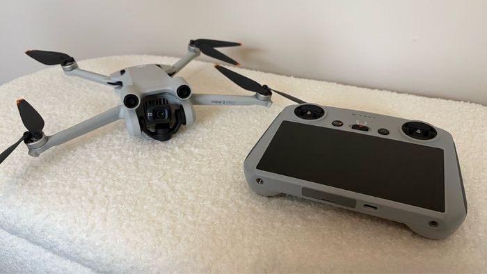 DJI Mini 3 Pro with DJI RC - Excellent Condition & Boxed