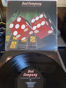 Bad Company - Straight Shooter