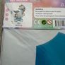 Large Unicorn Foil Ballon Image 3