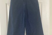 Women's Blue and Navy Jeans