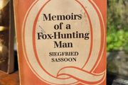 Memoirs of a Fox Hunting Man by Siegfried Sassoon