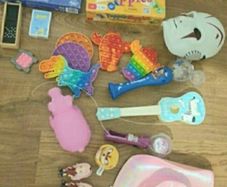 toys and games