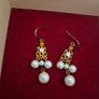 Vintage Earrings Image 5