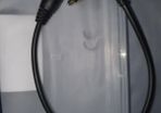 DJ cable adapter for recording mixes or digitising vinyl records on your phone