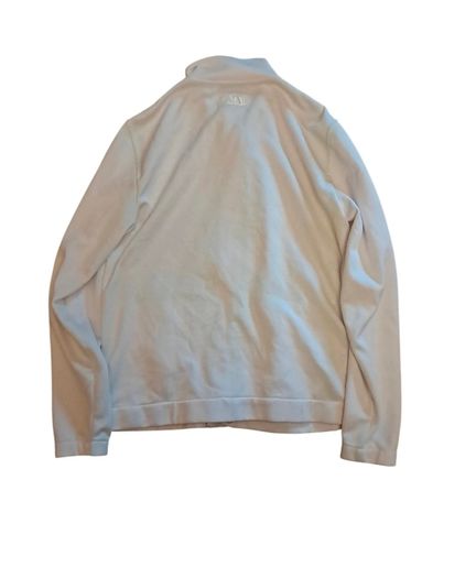 Armani Exchange zip-through jacket