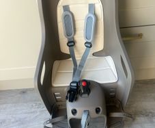 Polisport child seat for bicycle