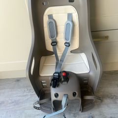 Polisport child seat for bicycle