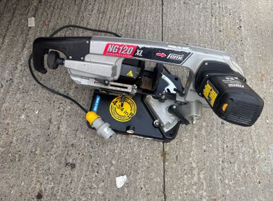 Femi NG120 XL Portable Band Saw
