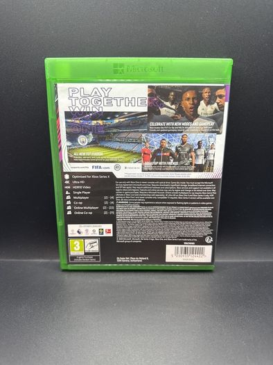 Fifa 21 Xbox One/ Series X