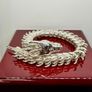 Silver bracelet Image 4
