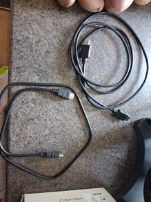 HDMI cables - free
