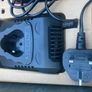 Parkside cordless hedge trimmer & charger (no battery) Image 3