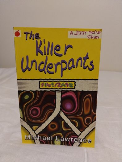 The Killer Underpants, Jiggy Mccue Story