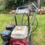 6.5 hp petrol power washer Image 2