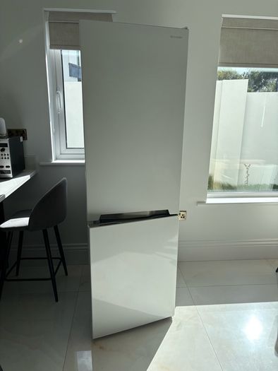 Sharp Fridge Freezer