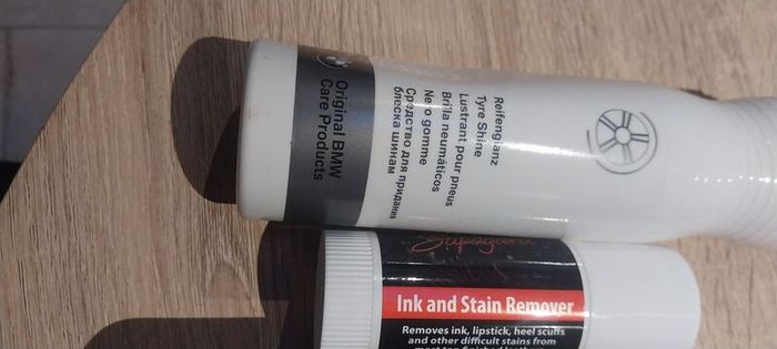 Car cleaning kit