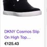 womans trainers DKNY. Size 6. Image 7